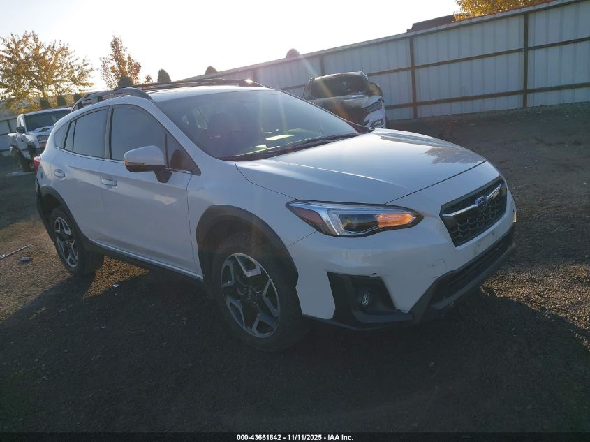 SUBARU CROSSTREK LIMITED