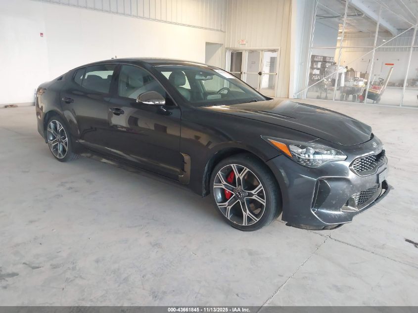 KIA STINGER GT