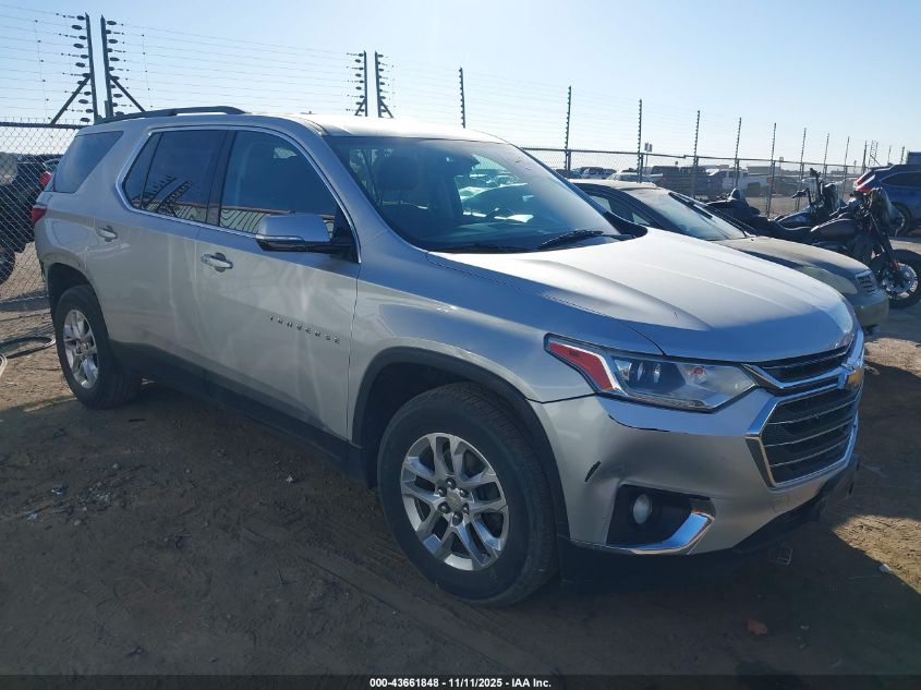 CHEVROLET TRAVERSE 1LT