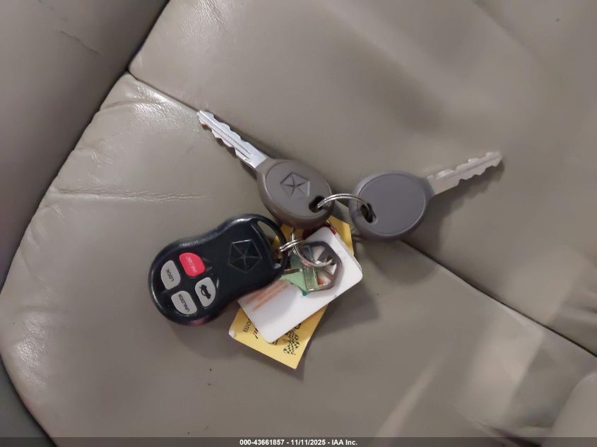 1999 Chrysler Sebring Jxi VIN: 3C3EL55H2XT605650 Lot: 43661857