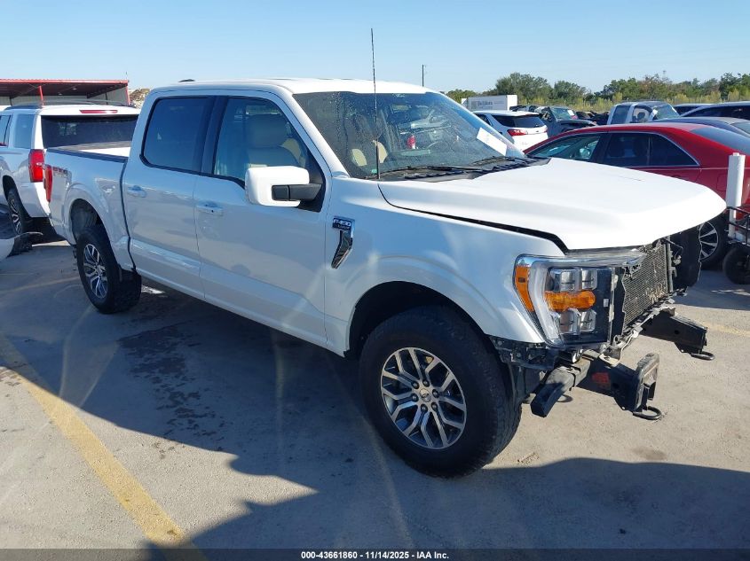 FORD F-150 LARIAT