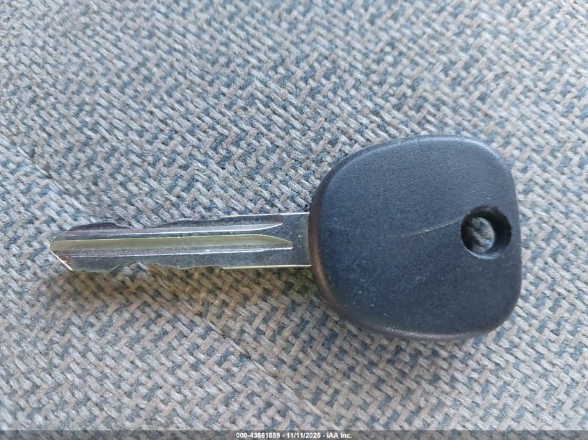 2008 Chevrolet Express Work Van VIN: 1GCGG25C181218883 Lot: 43661859