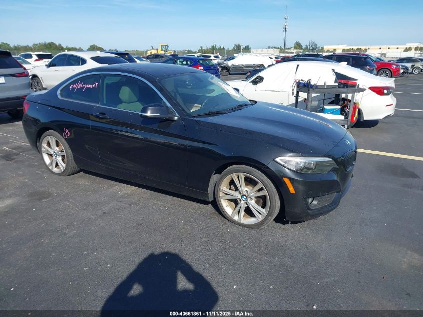 BMW 2 SERIES 228I