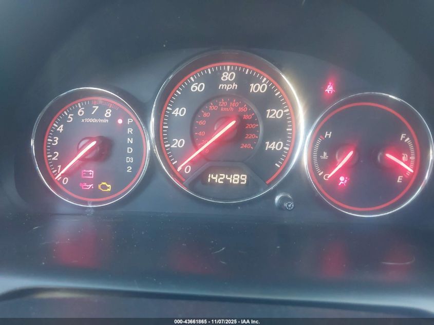 2004 Honda Civic Ex VIN: 1HGEM229X4L083671 Lot: 43661865