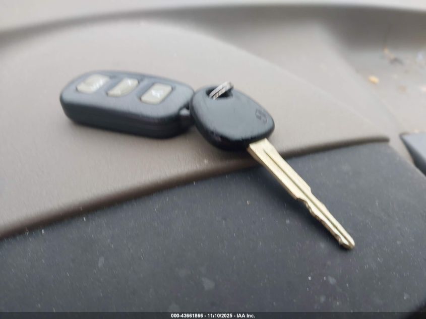 2006 Hyundai Tucson Gl VIN: KM8JM12B56U463262 Lot: 43661866