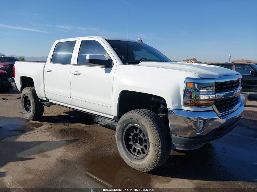 CHEVROLET SILVERADO 1500 1LT