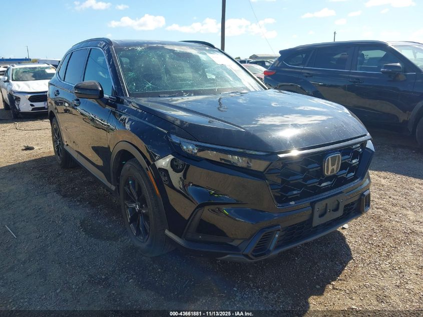 HONDA CR-V HYBRID SPORT