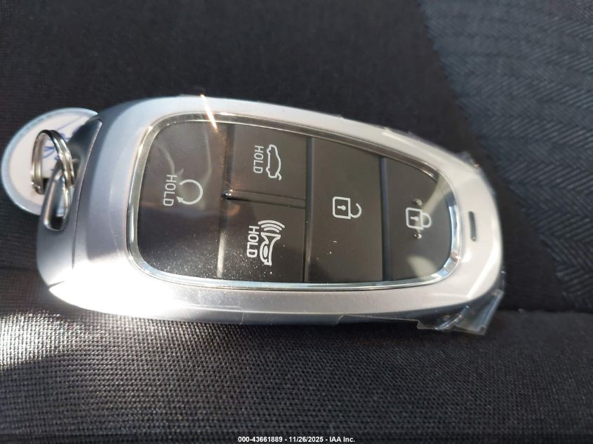 2022 Hyundai Sonata Sel VIN: KMHL64JA3NA218814 Lot: 43661889