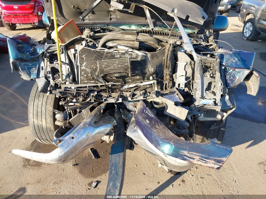 2005 Chevrolet Tahoe Lt VIN: 1GNEC13T75R144714 Lot: 43661895