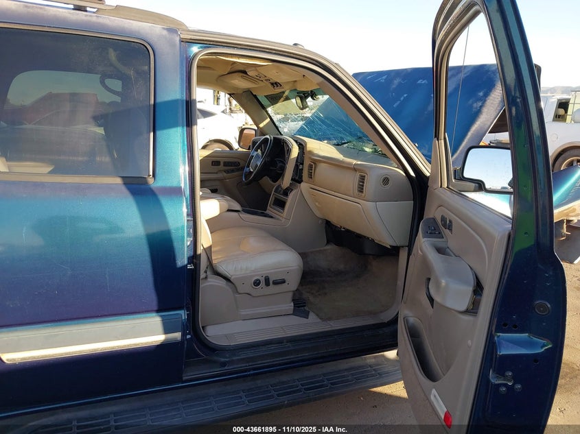 1GNEC13T75R144714 2005 CHEVROLET TAHOE photo no. 5