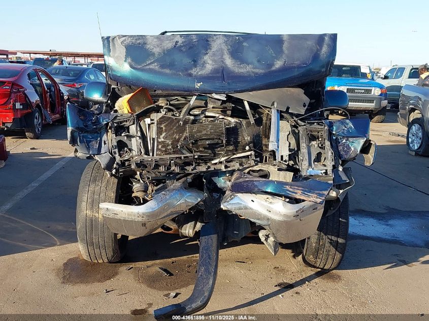 2005 Chevrolet Tahoe Lt VIN: 1GNEC13T75R144714 Lot: 43661895