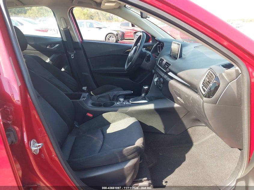 JM1BM1U70F1226732 2015 MAZDA 3 photo no. 5