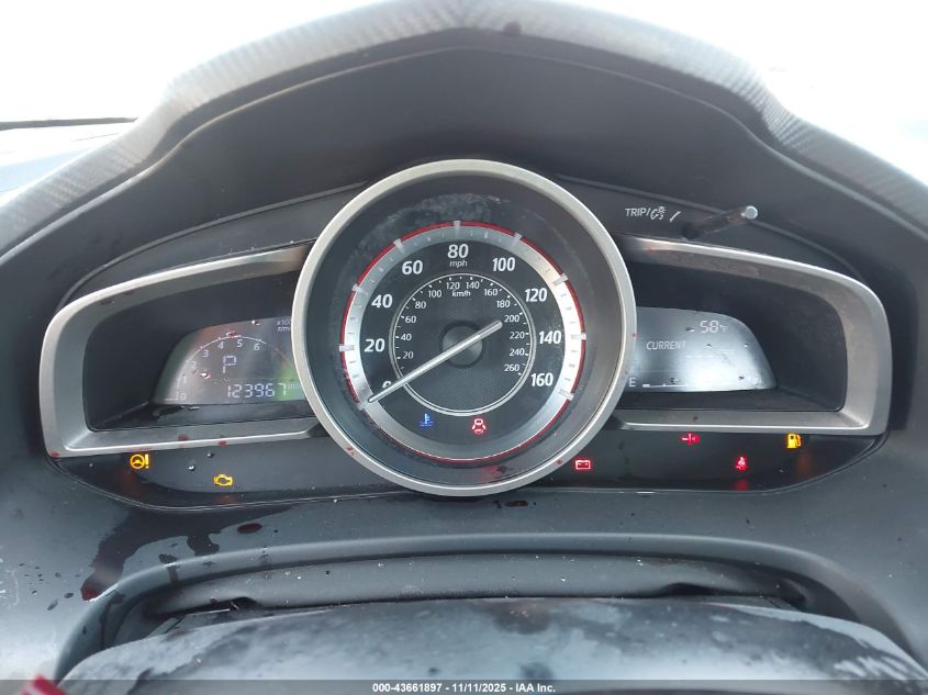 2015 Mazda Mazda3 I Sport VIN: JM1BM1U70F1226732 Lot: 43661897