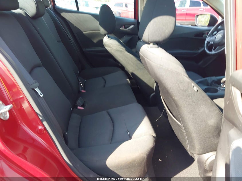 2015 Mazda Mazda3 I Sport VIN: JM1BM1U70F1226732 Lot: 43661897