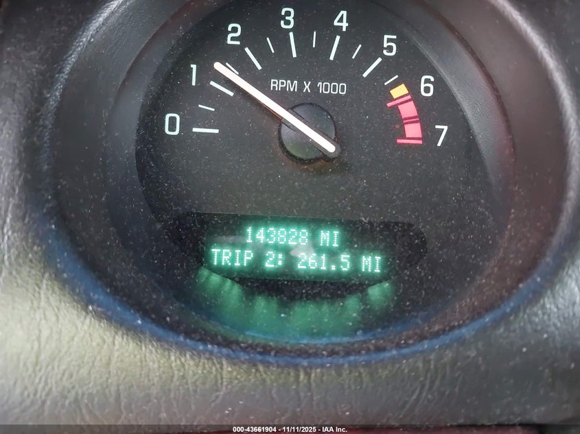 2005 Buick Lesabre Limited VIN: 1G4HR54K25U279237 Lot: 43661904