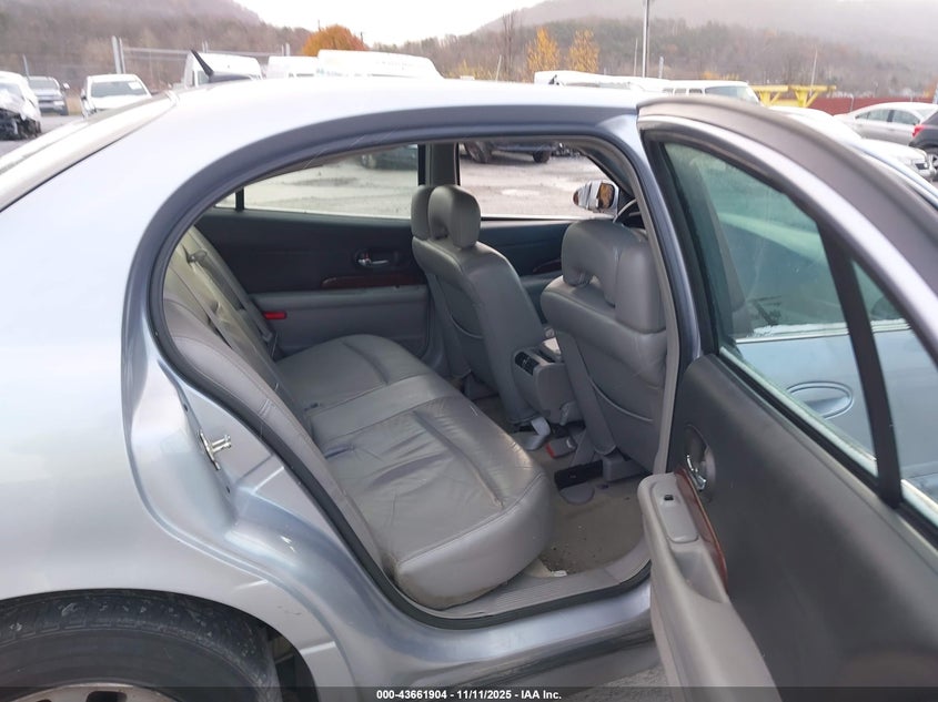 2005 Buick Lesabre Limited VIN: 1G4HR54K25U279237 Lot: 43661904