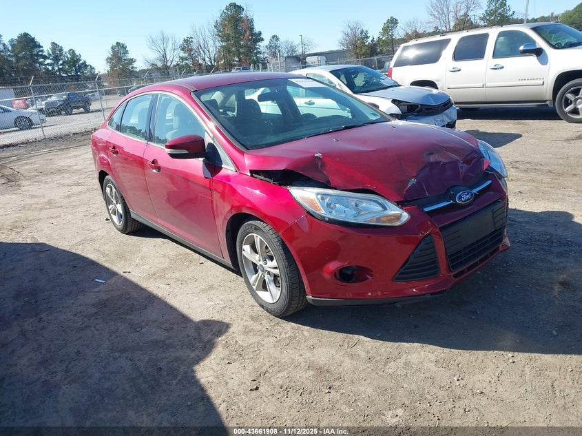 FORD FOCUS SE