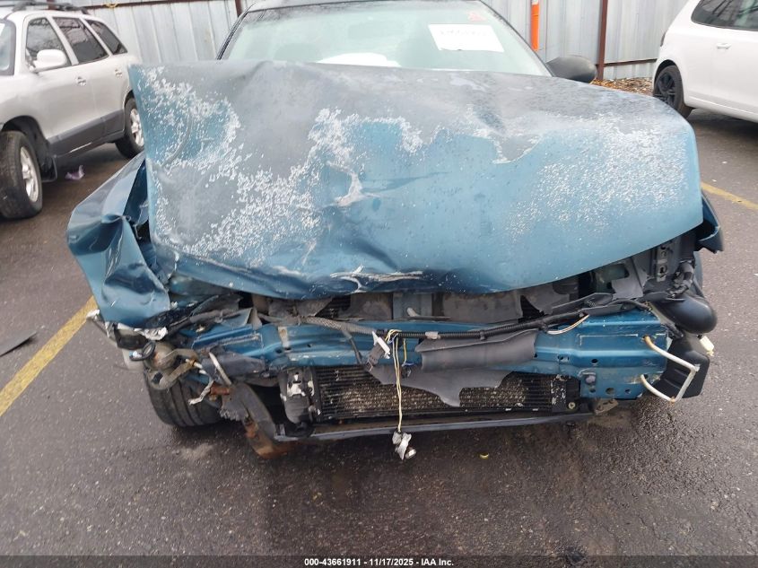 2002 Oldsmobile Alero Gx VIN: 1G3NK52F12C165703 Lot: 43661911