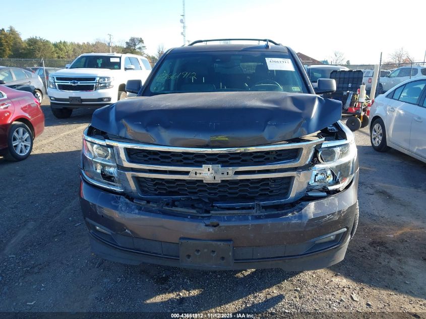 2016 Chevrolet Suburban Lt VIN: 1GNSKHKC7GR443459 Lot: 43661912