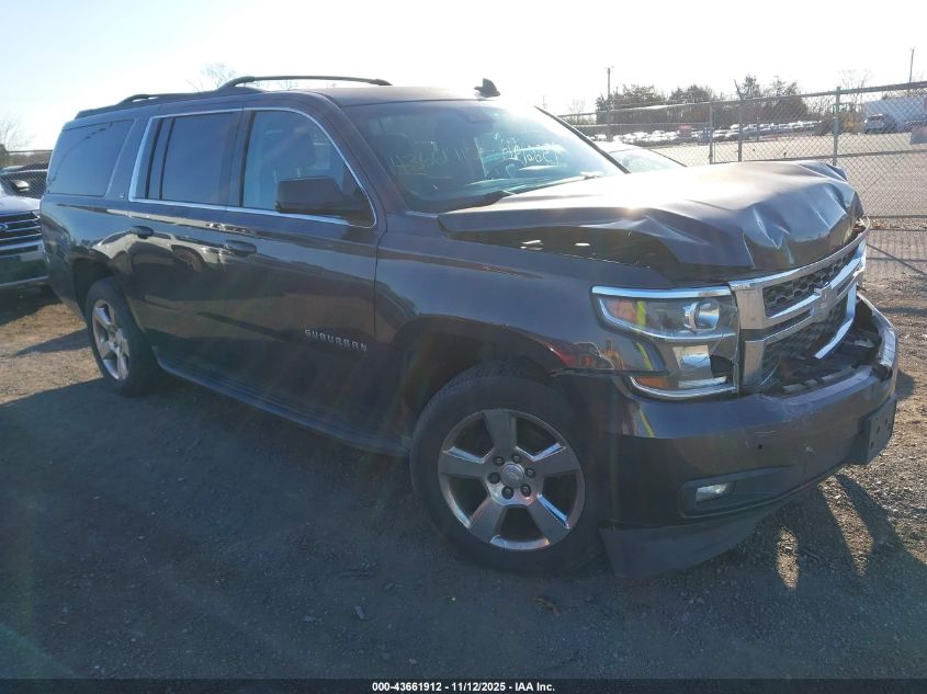 1GNSKHKC7GR443459 CHEVROLET SUBURBAN Photo 1