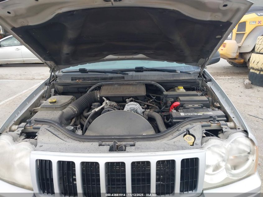 2007 Jeep Grand Cherokee Laredo VIN: 1J8GR48K27C517979 Lot: 43661914