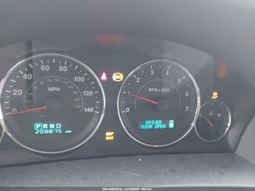 2007 Jeep Grand Cherokee Laredo VIN: 1J8GR48K27C517979 Lot: 43661914