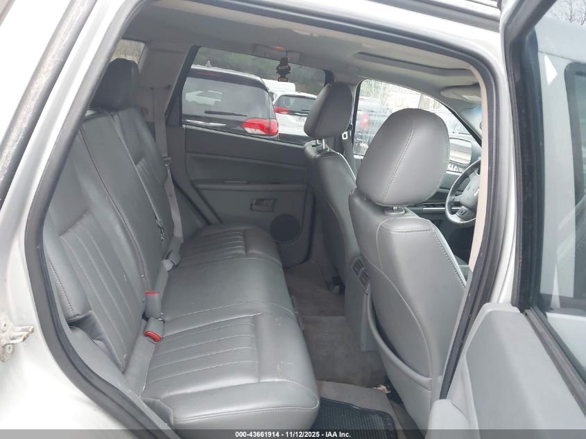 2007 Jeep Grand Cherokee Laredo VIN: 1J8GR48K27C517979 Lot: 43661914