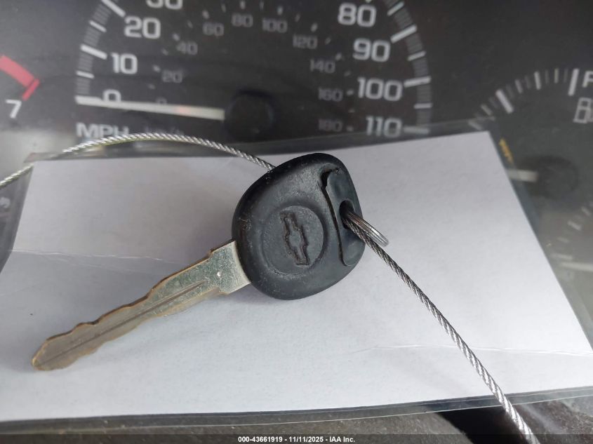 1997 Chevrolet Malibu Ls VIN: 1G1NE52M7VY138625 Lot: 43661919