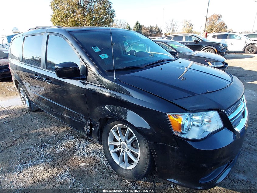 S2C4RDGC1GR209549 2016 DODGE CARAVAN photo no. 19