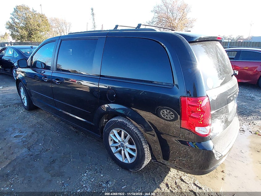S2C4RDGC1GR209549 2016 DODGE CARAVAN photo no. 3