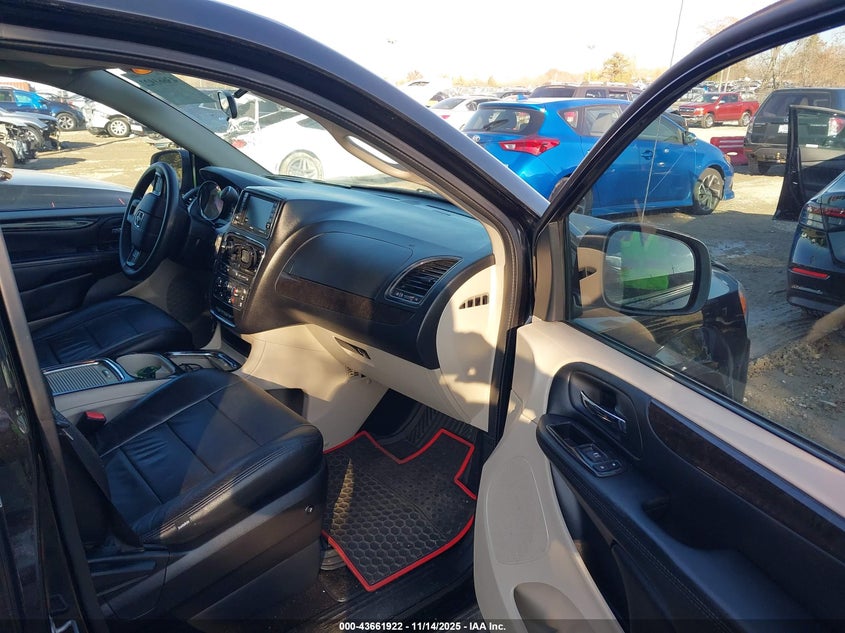 S2C4RDGC1GR209549 2016 DODGE CARAVAN photo no. 5