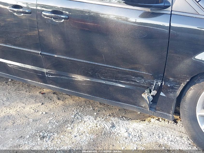 2016 Dodge Grand Caravan VIN: S2C4RDGC1GR209549 Lot: 43661922