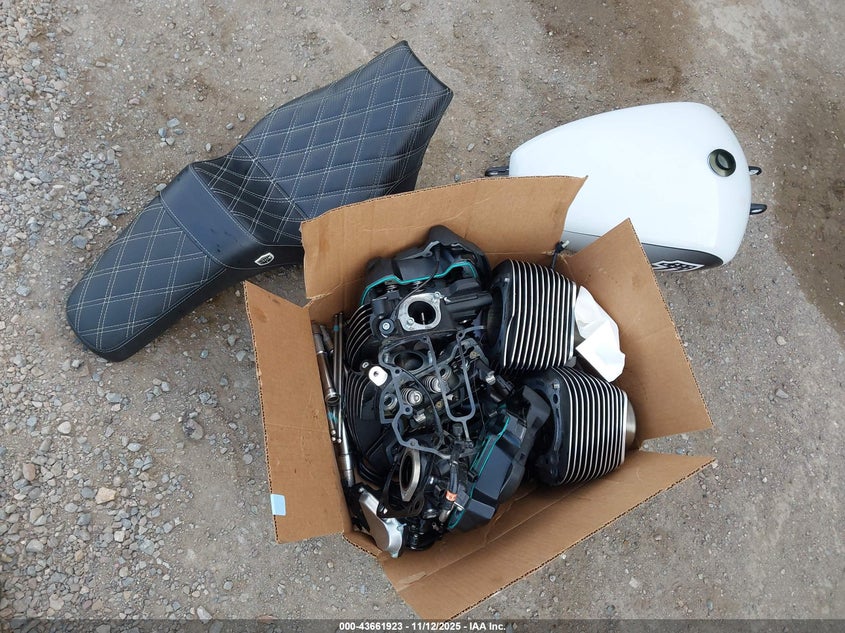 2021 Harley-Davidson Fxbbs VIN: 1HD1YYK2XMB023305 Lot: 43661923