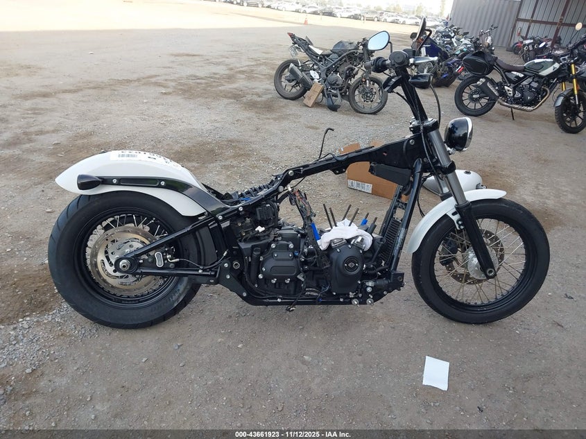 2021 Harley-Davidson Fxbbs VIN: 1HD1YYK2XMB023305 Lot: 43661923