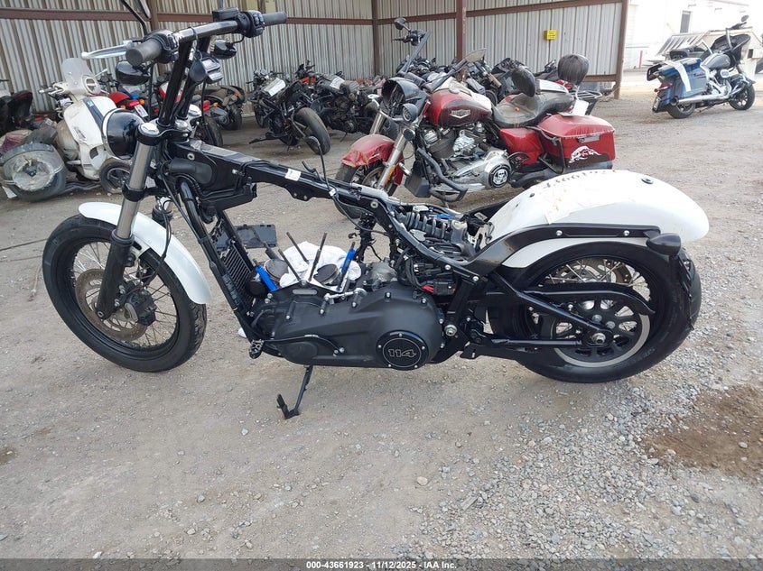 2021 Harley-Davidson Fxbbs VIN: 1HD1YYK2XMB023305 Lot: 43661923