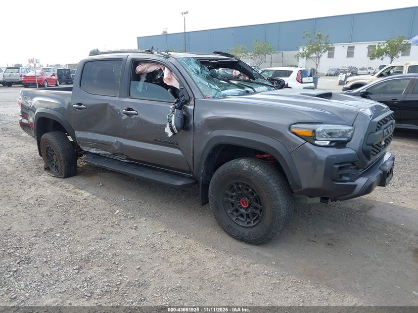 TOYOTA TACOMA TRD PRO