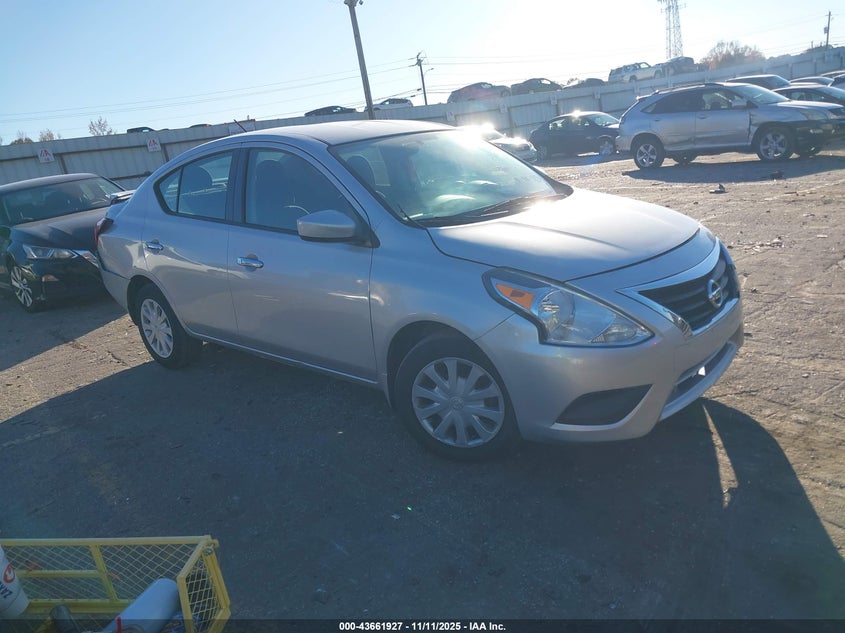 NISSAN VERSA 1.6 SV