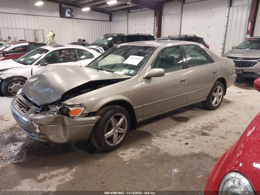 JT2BF22K3W0122080 1998 TOYOTA CAMRY photo no. 2