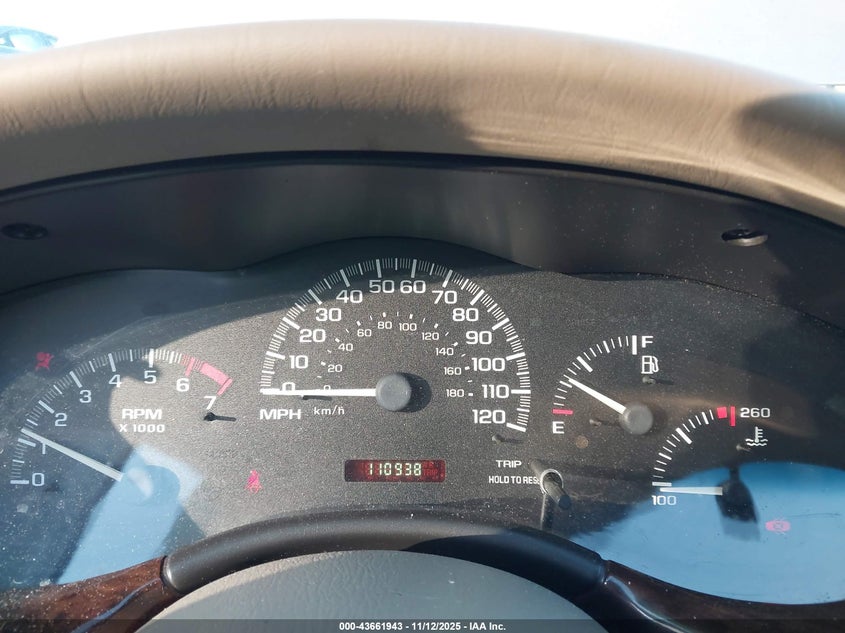 2001 Chevrolet Malibu Ls VIN: 1G1NE52J516191299 Lot: 43661943