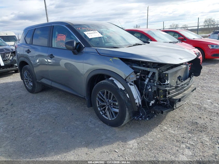 2023 NISSAN ROGUE S INTELLIGENT AWD - 5N1BT3AB4PC930859
