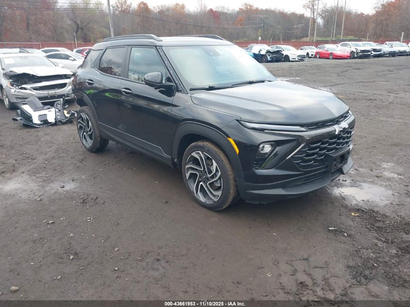 CHEVROLET TRAILBLAZER FWD RS