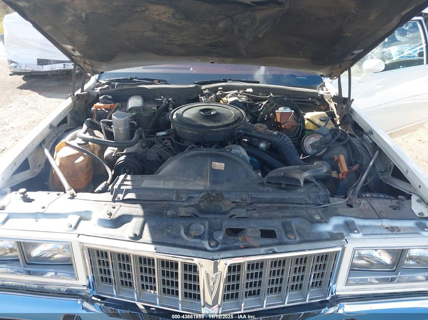 1978 Pontiac Bonneville VIN: 2Q37Z8P214641 Lot: 43661955