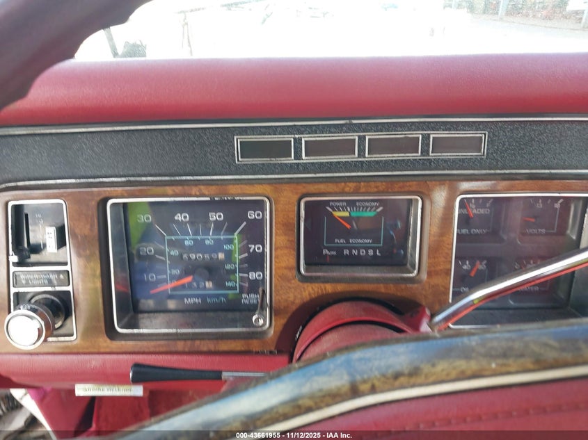 1978 Pontiac Bonneville VIN: 2Q37Z8P214641 Lot: 43661955