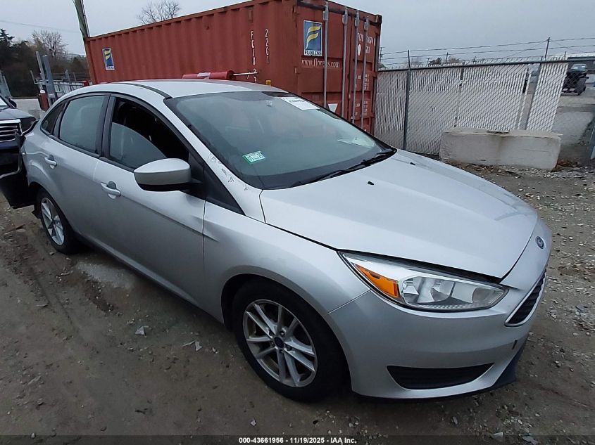 FORD FOCUS SE