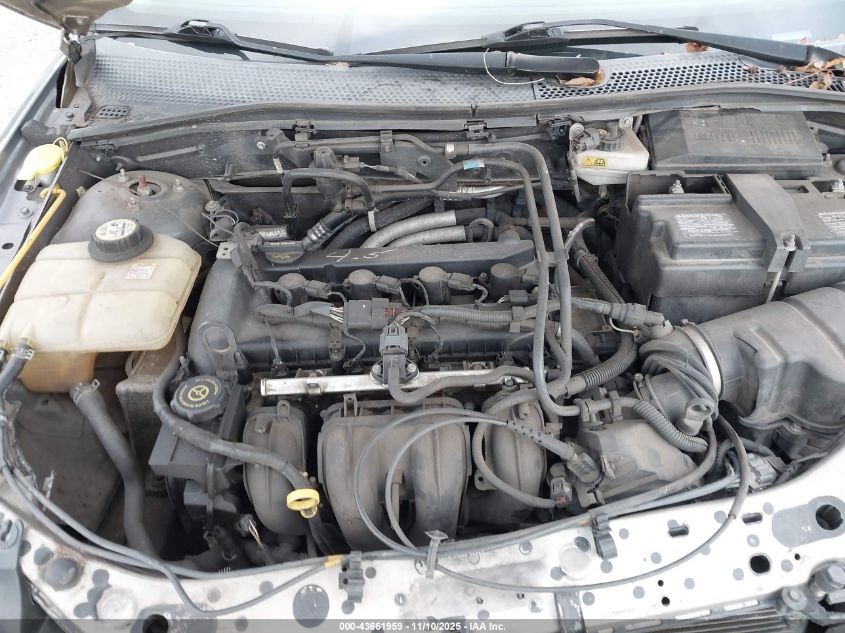 2007 Ford Focus S/Se/Ses VIN: 1FAFP34N37W169195 Lot: 43661959