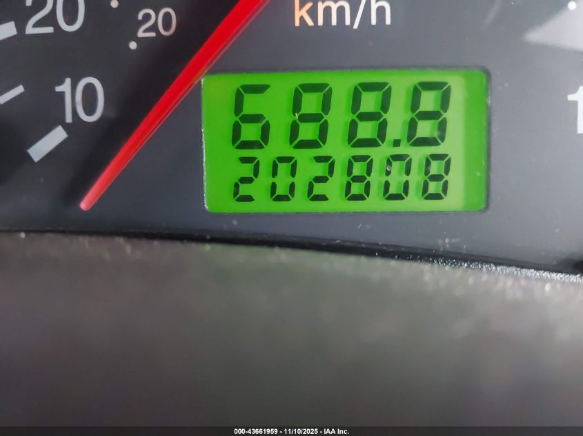 2007 Ford Focus S/Se/Ses VIN: 1FAFP34N37W169195 Lot: 43661959