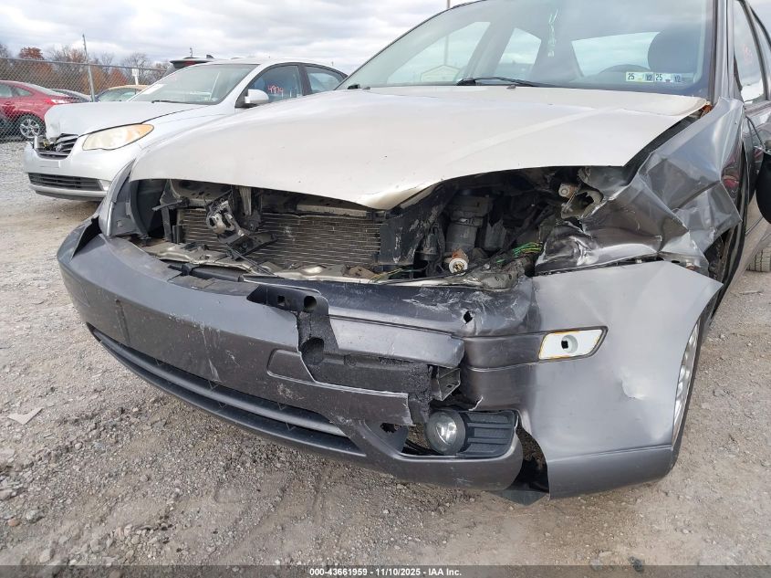 2007 Ford Focus S/Se/Ses VIN: 1FAFP34N37W169195 Lot: 43661959