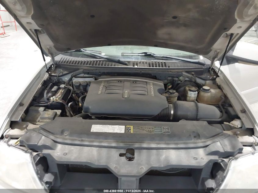 2004 Lincoln Navigator VIN: 5LMFU28RX4LJ38736 Lot: 43661958