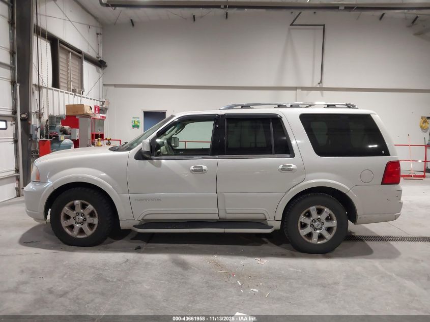 2004 Lincoln Navigator VIN: 5LMFU28RX4LJ38736 Lot: 43661958