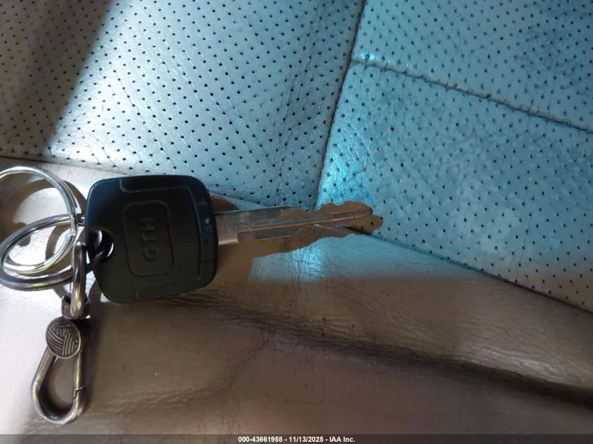 2004 Lincoln Navigator VIN: 5LMFU28RX4LJ38736 Lot: 43661958